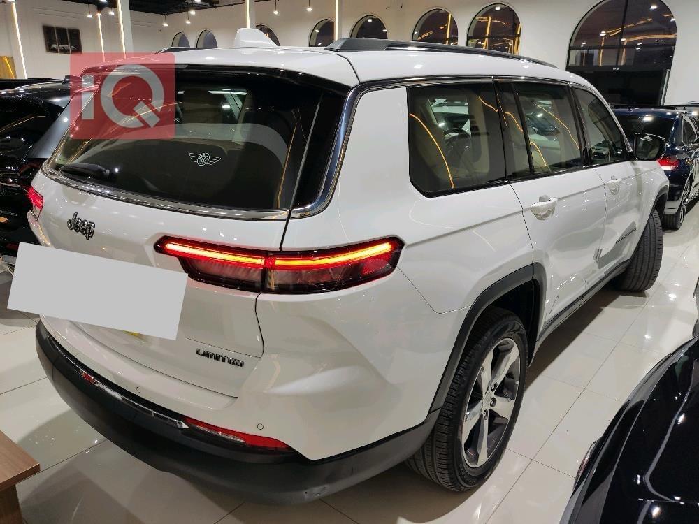 Jeep Grand Cherokee L